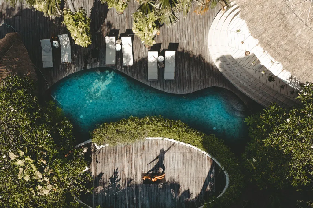 The Surf & Yoga Resort in Canggu