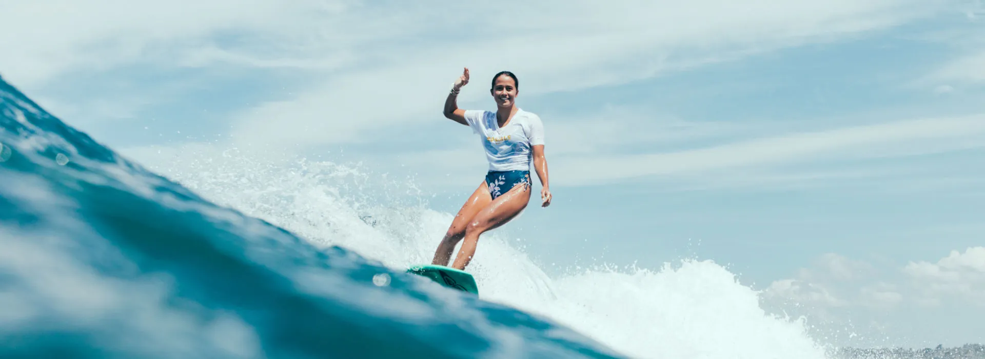 Die Vorteile des Surfens - Mehr als nur Spaß