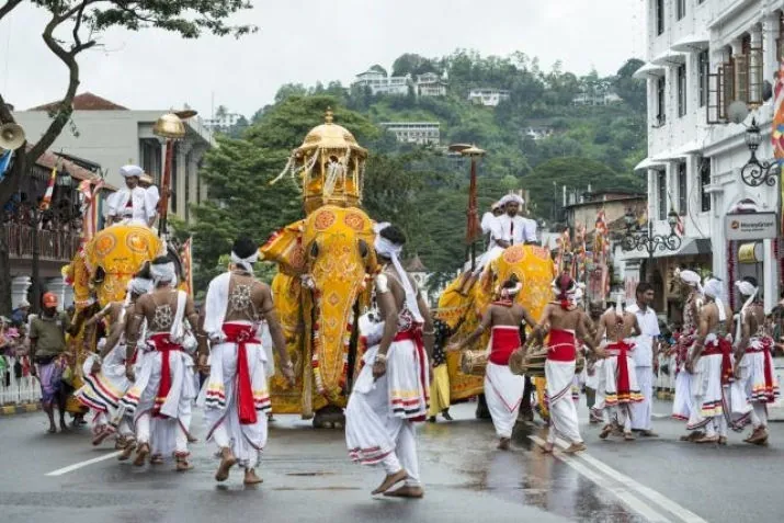 Traditional Sri Lankan Christmas