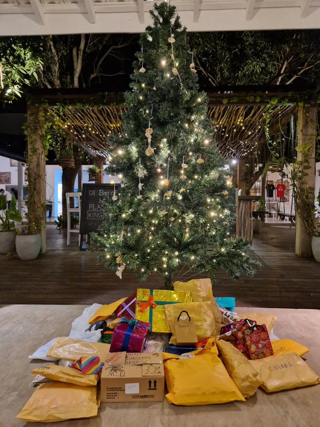 Christmas at Kima - Secret Santa & Christmas Dinner