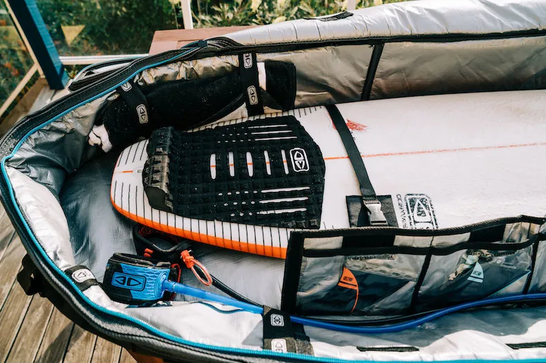 Lagere / Transportiere dein Board in einer Board Bag