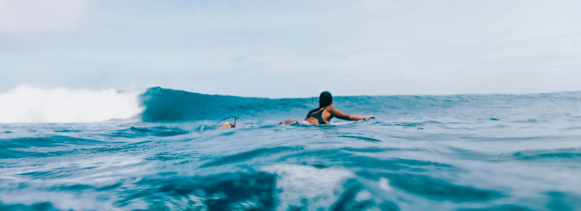 We match you with the right waves