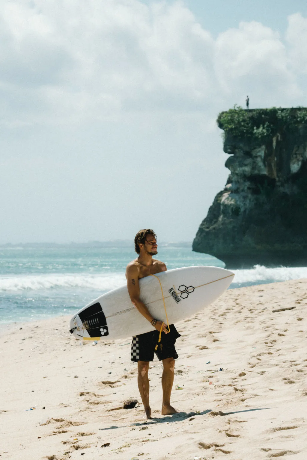 Balangan Day Trip: A cinematic surf session