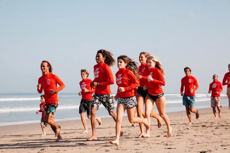 Learn to Surf