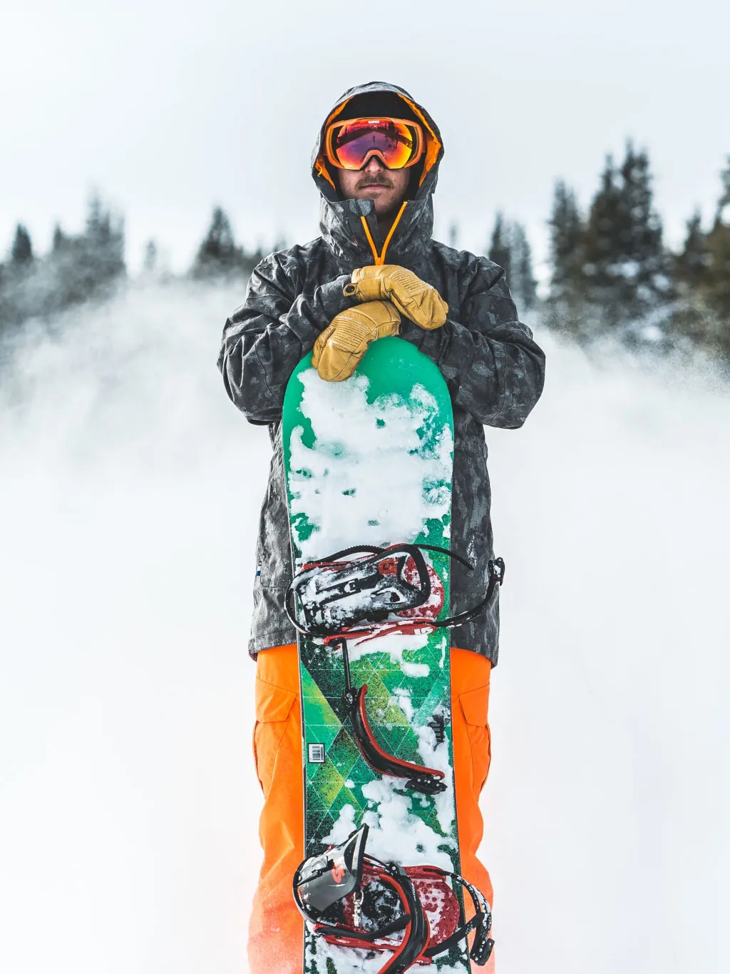Nutze dein Können beim Surfen und Snowboarden