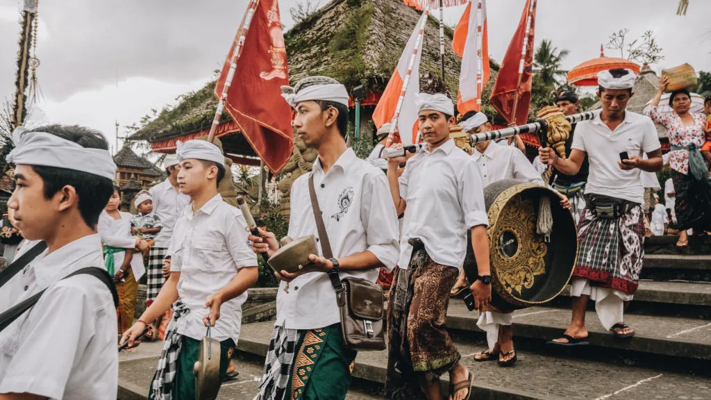 Ngrupuk and the Ogoh-Ogoh Parade: Chasing Away Evil Spirits