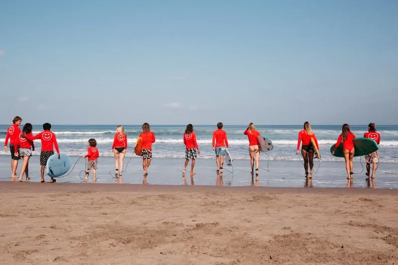 Learn to Surf