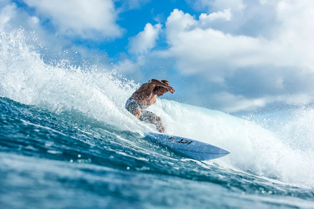 Book your 5 Star Quiver in Bali