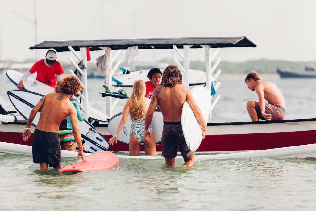 Sign Up for the correct Surf Sessions