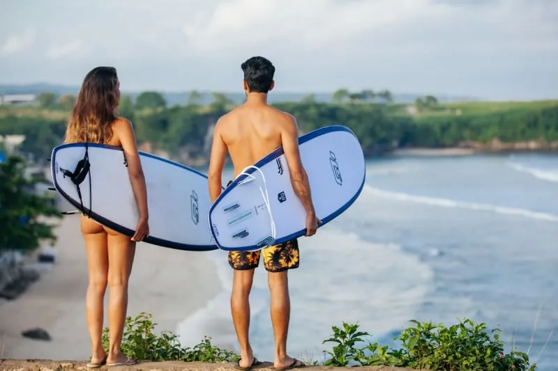 Learn to Surf