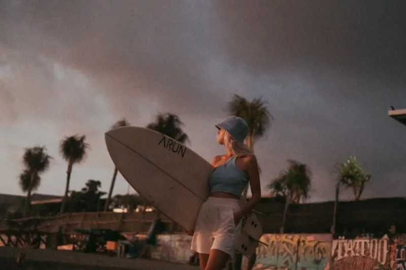 Learn to Surf