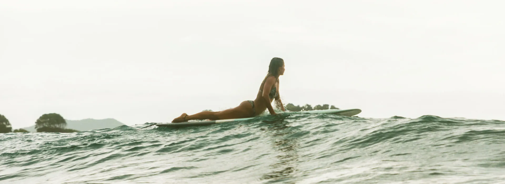 Solo Travelling - Solo Surf Abenteuer mit Kima