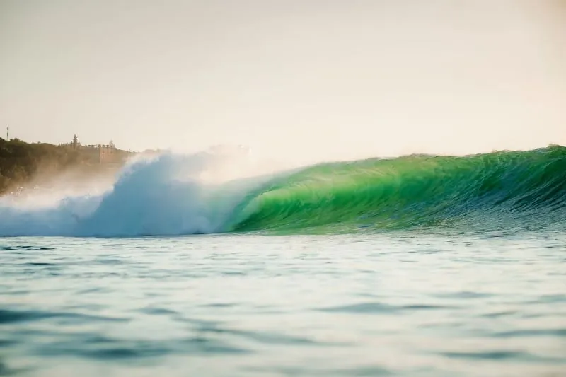 Learn to Surf
