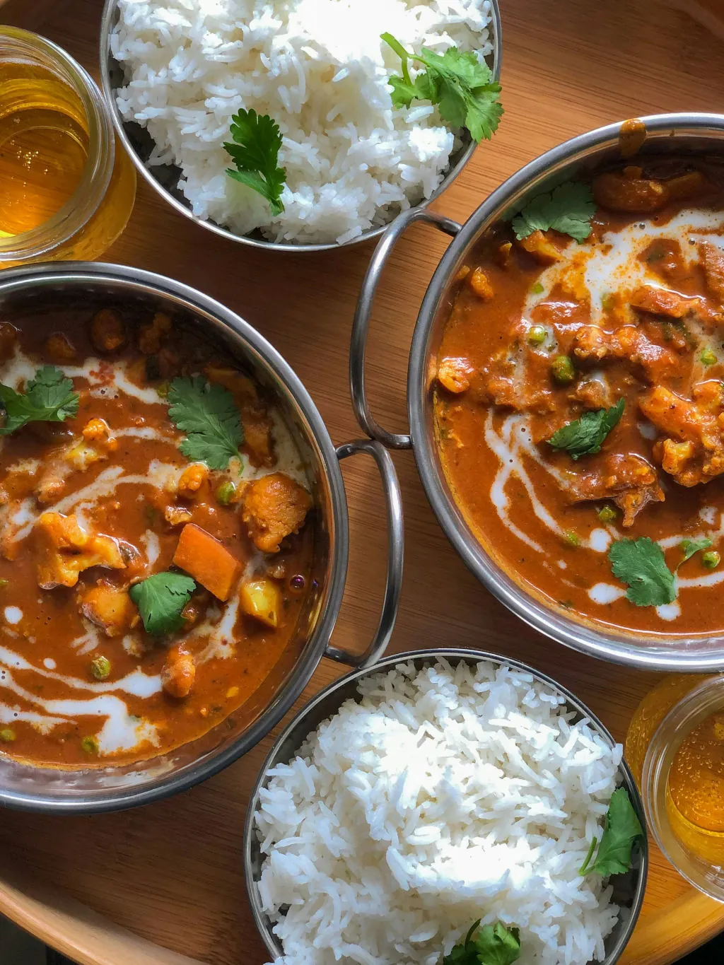 Reis und Curry: Die Harmonie der Aromen