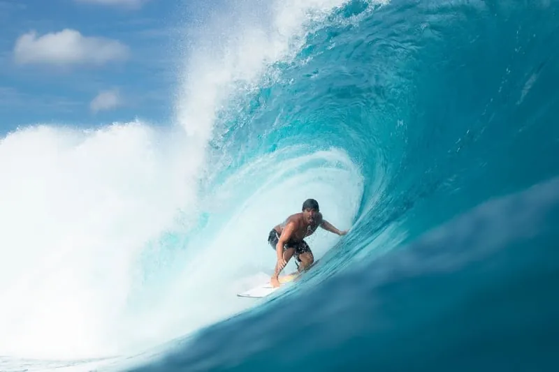 Learn to Surf