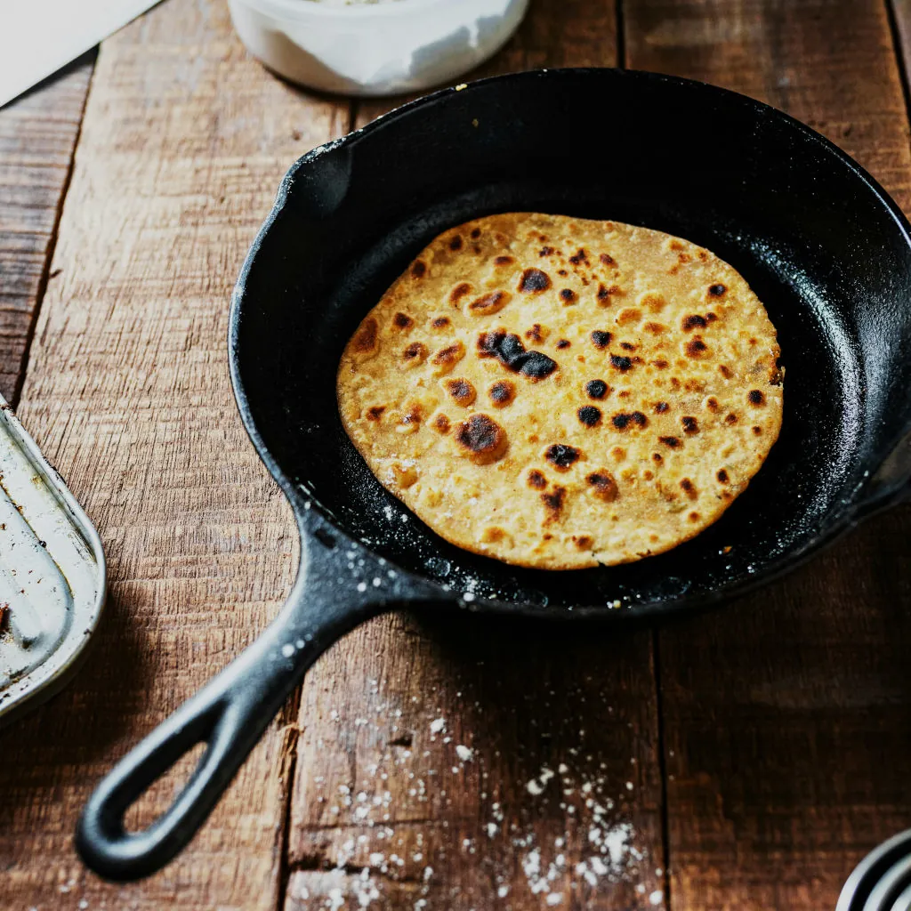 Pol Roti: පොල් රොටි