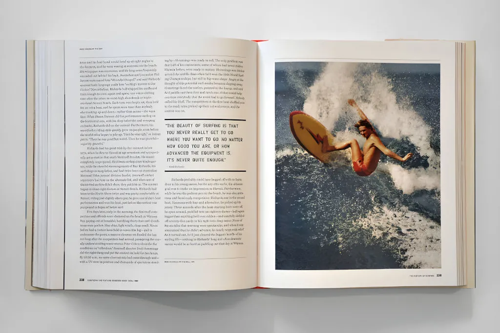 The History of Surfing von Matt Warshaw