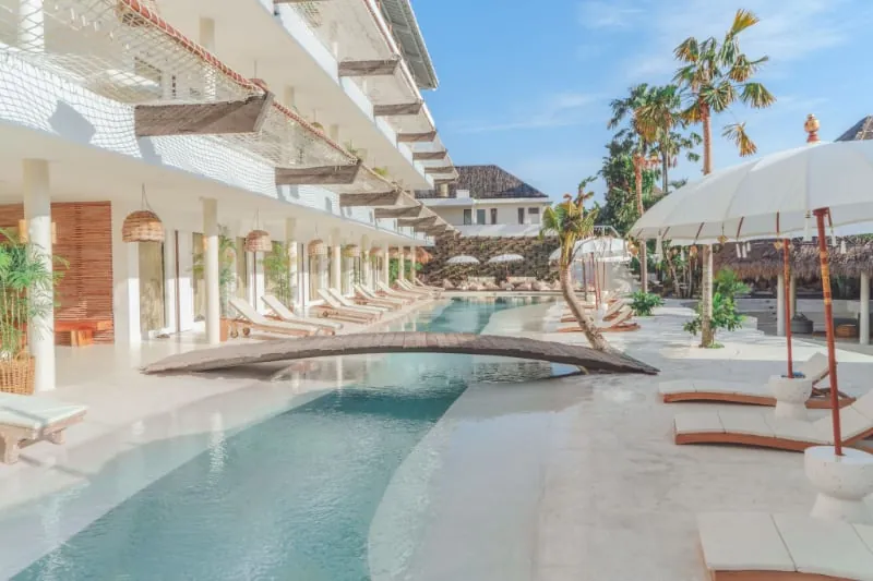 Kima Surf Camp in Canggu Bali