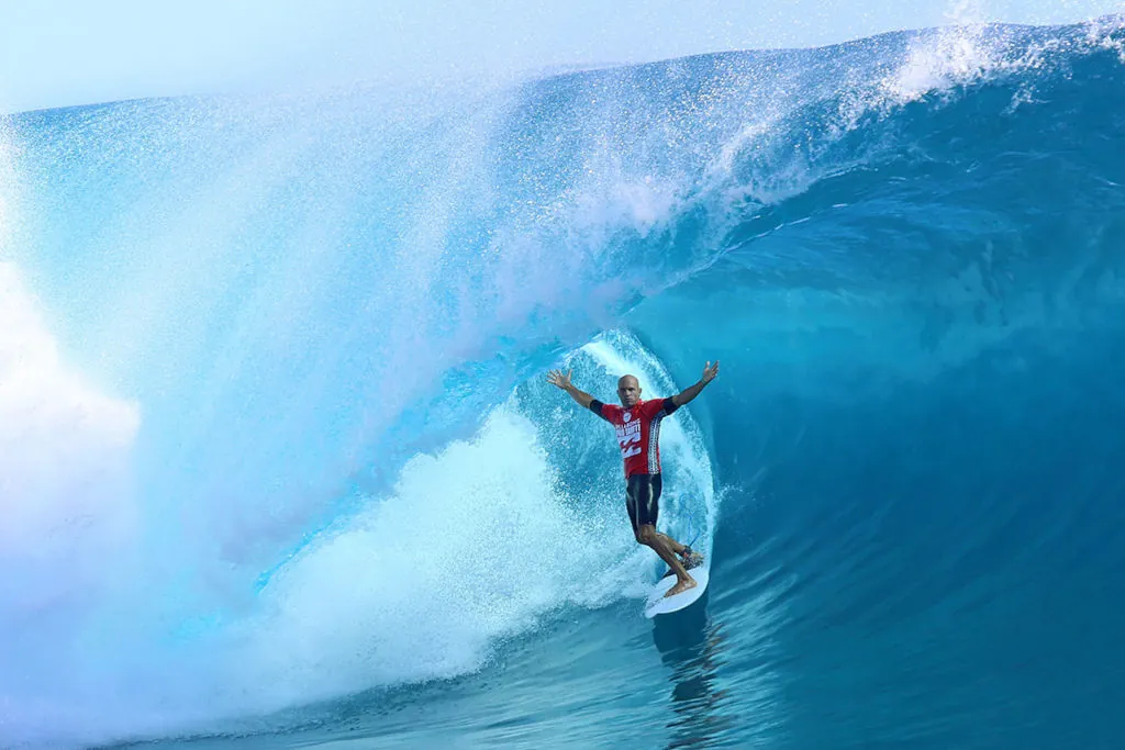 Kelly Slater