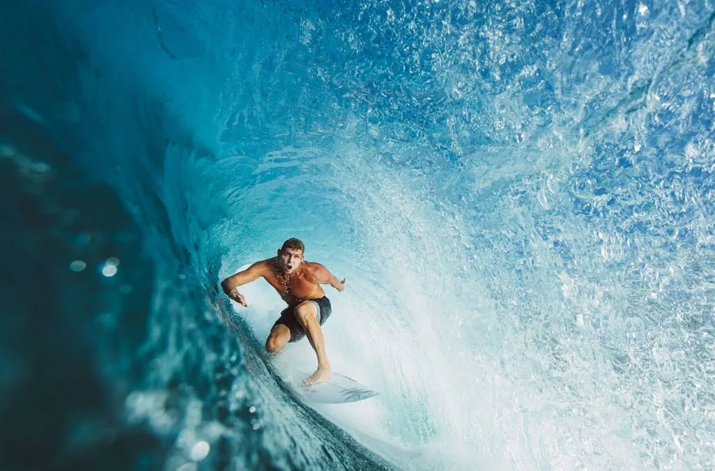 Mick Fanning