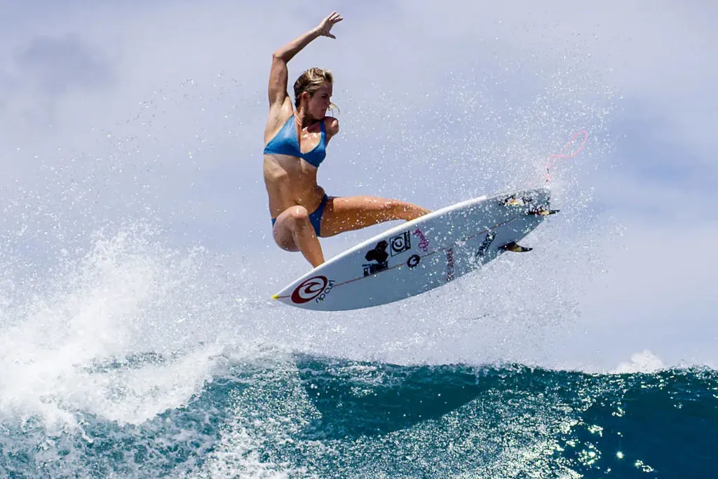 Bethany Hamilton