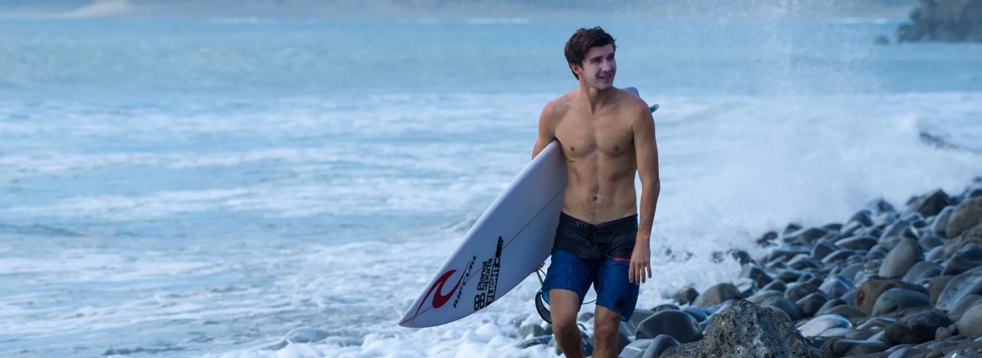 Arne Bergwinkl - Unser neuer Kima Surf Ambassador!