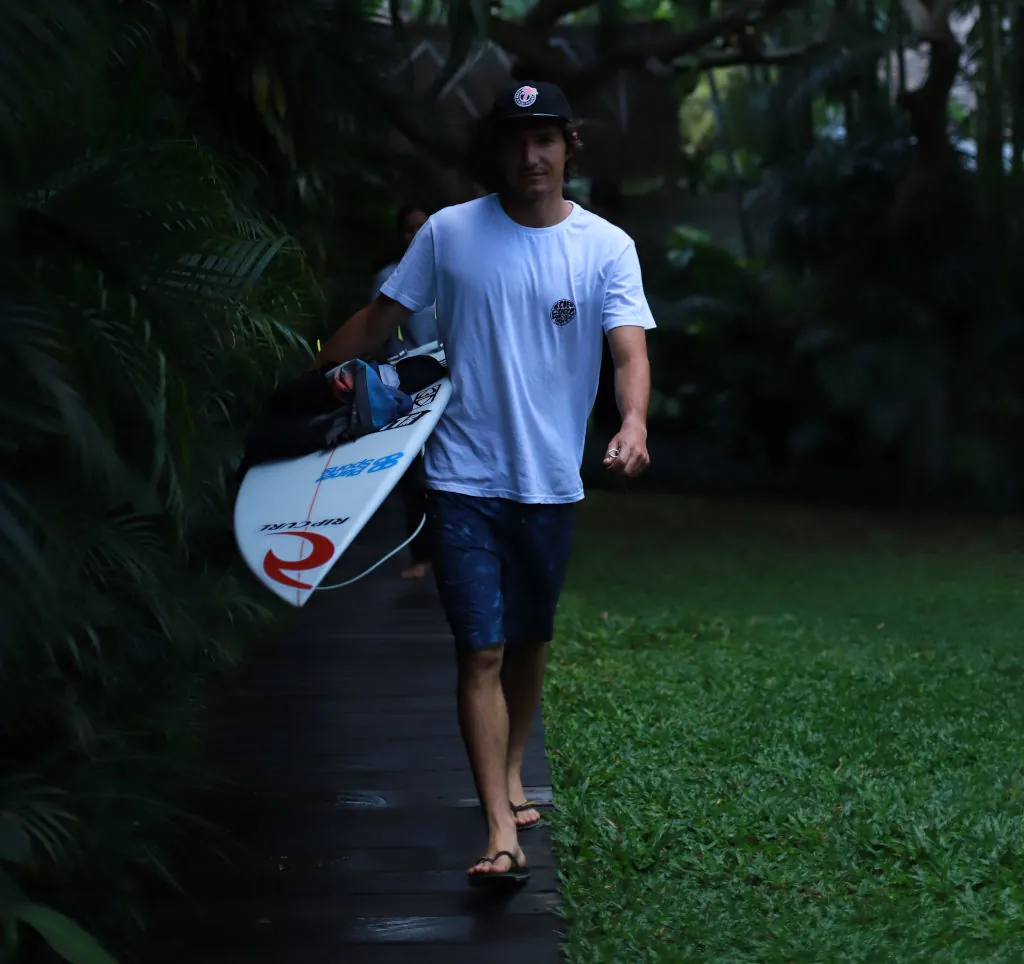 Arne Bergwinkl: Der globale Surfernomade