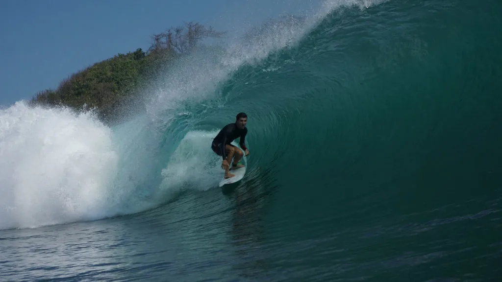 Arne Bergwinkl: Der globale Surfernomade