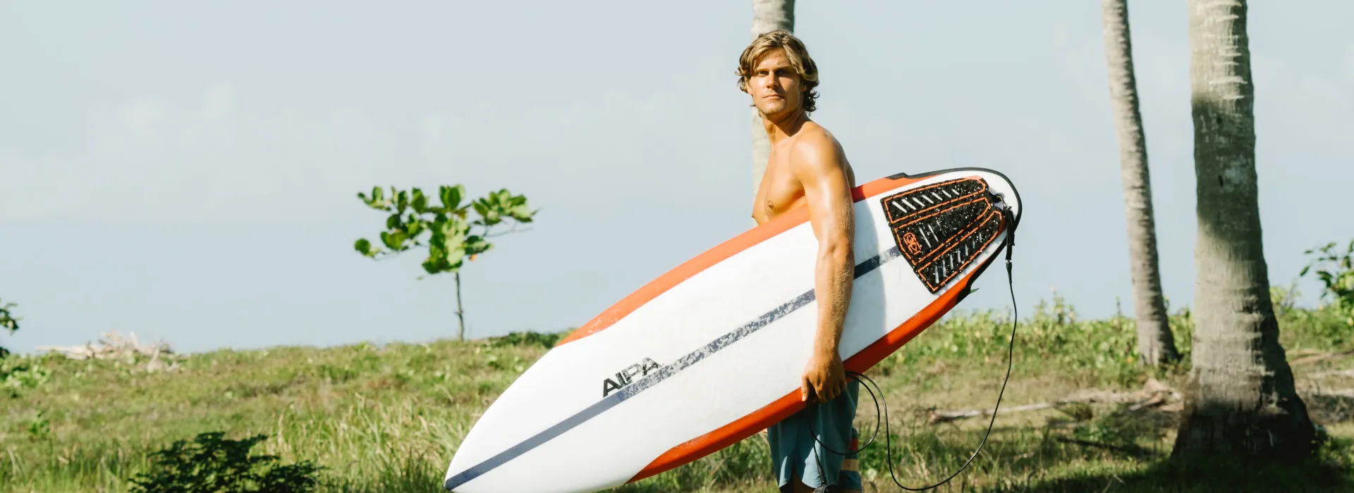 Surfboard Anatomy - A Closer Look at the different parts of a surfboard