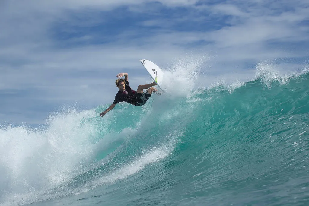 The Shape of the Board - The Rails