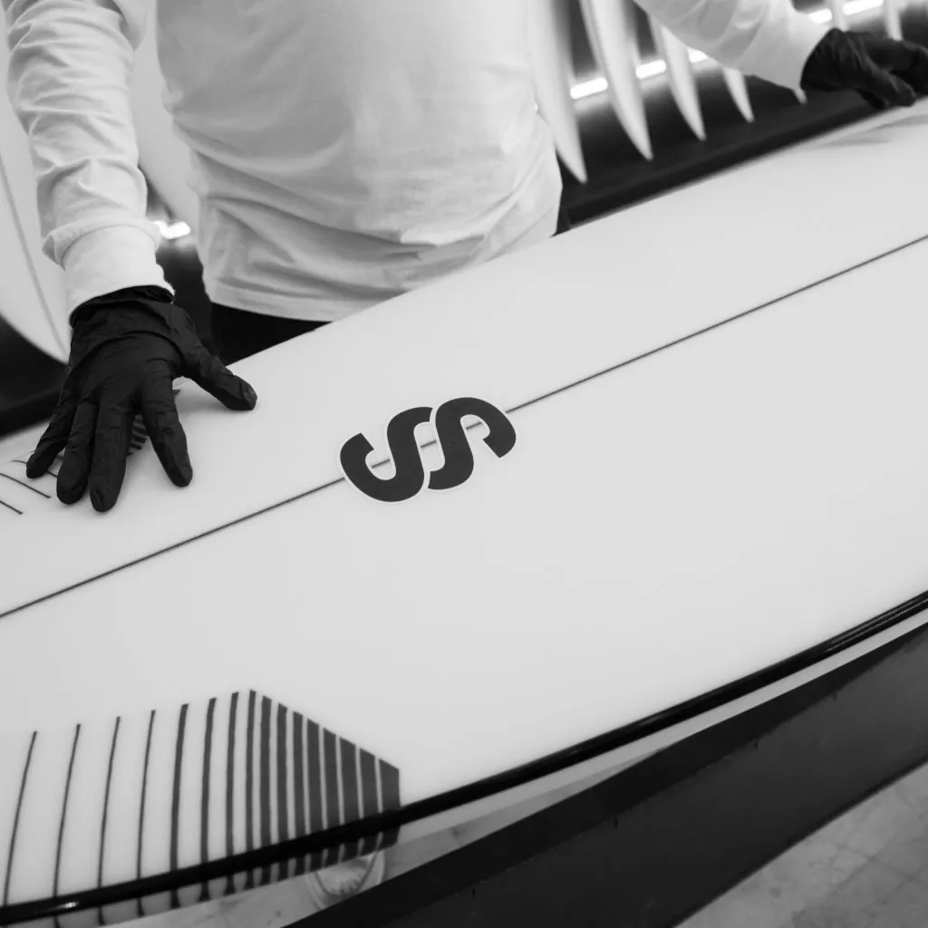 The Shape of the Board - The Deck