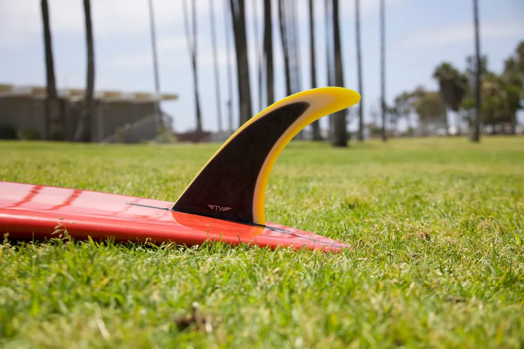 Surf Essentials: This is what you need! - The Different Fin Setups - Single Fin