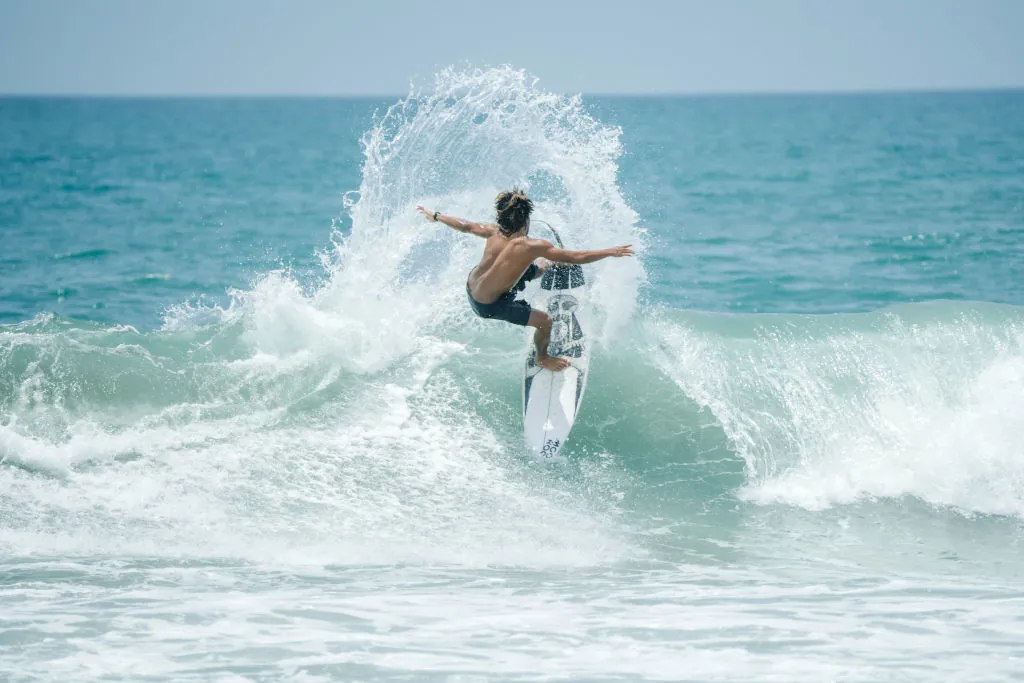 Don't lose your grip: Wax & Tail Pad