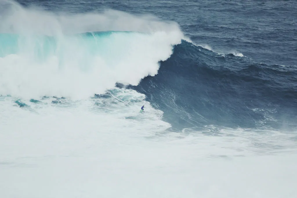 Zum Verständnis der WSL-Touren - The Big Wave Tour & Awards