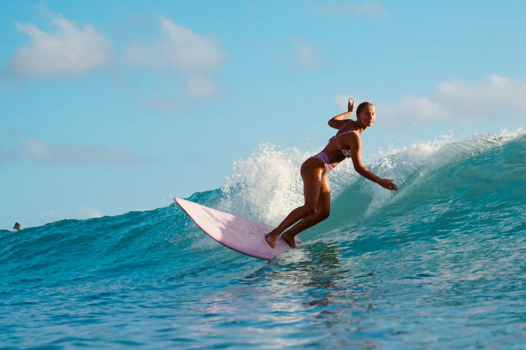 Zum Verständnis der WSL-Touren - The World Longboard Championships