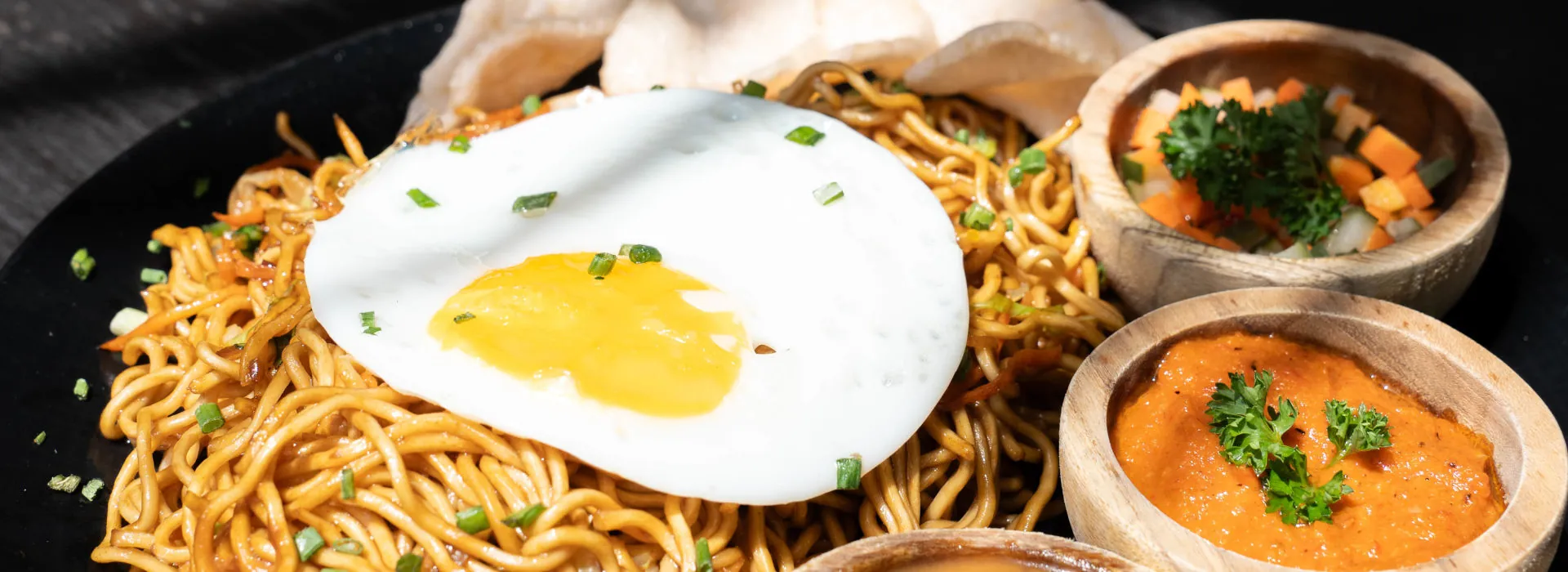 Traditional Balinese Dishes - Selamat Makan!