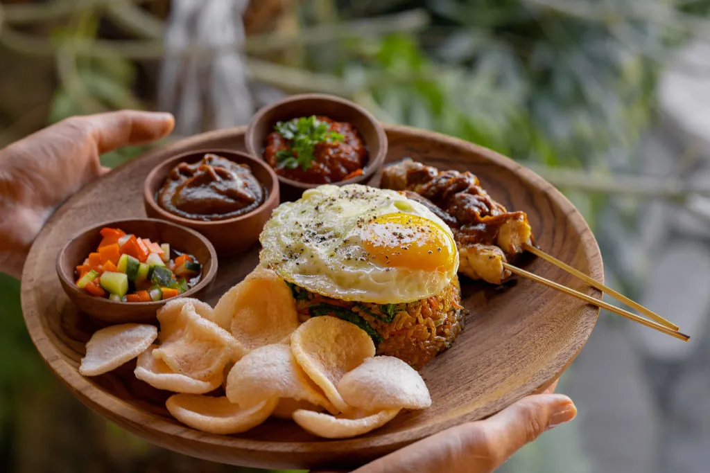 Sarapan: Breakfast Time - Nasi Goreng