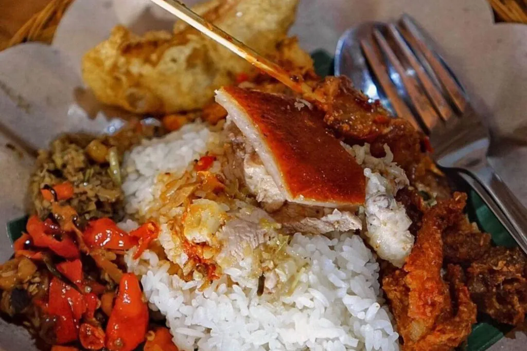Makan Malam: Dinnertime - Babi Guling