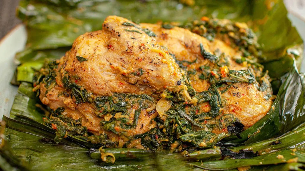 Makan Malam: Dinnertime - Ayam Betutu
