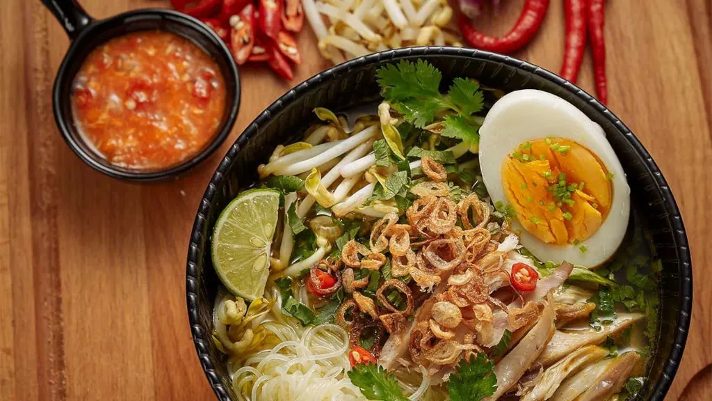 Makan Malam: Dinnertime - Soto Ayam