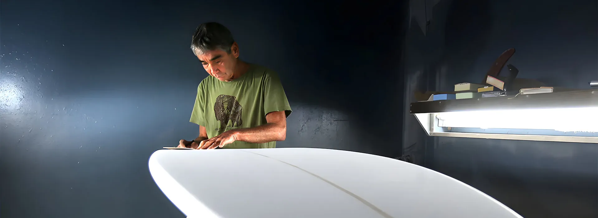 How Surfboards Are Made - From Blank to Wave Rider!