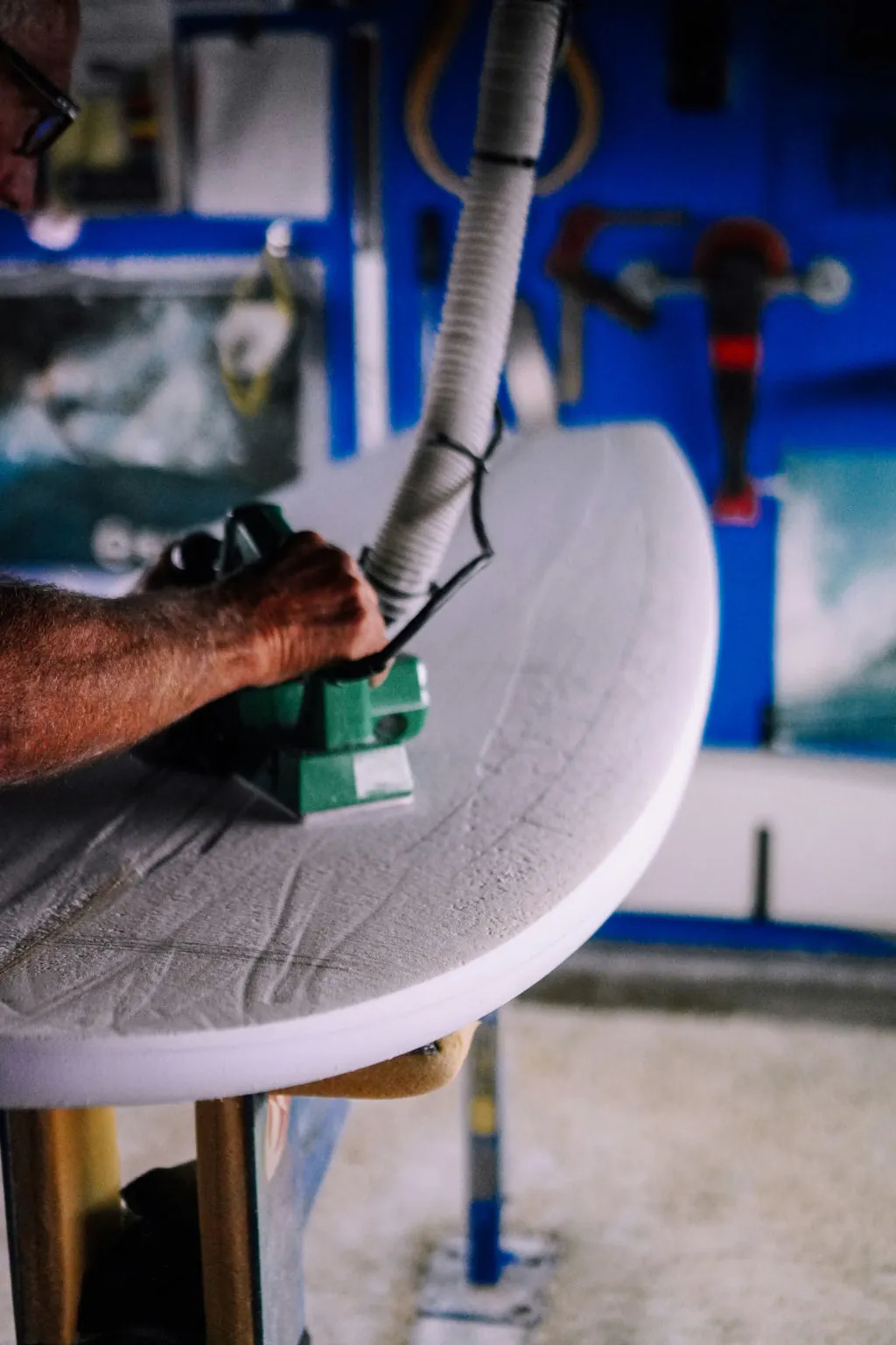 5 Steps from Blank to Wave Rider - Rough Cut & Shape the Blank