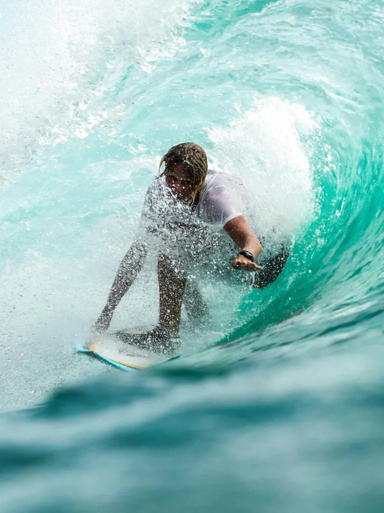 Nachhaltiges Surfen - Der Einfluss von Surfen auf unsere Umwelt - Was ist schädlich