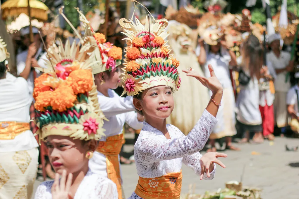 Nyepi: The Day of Silence