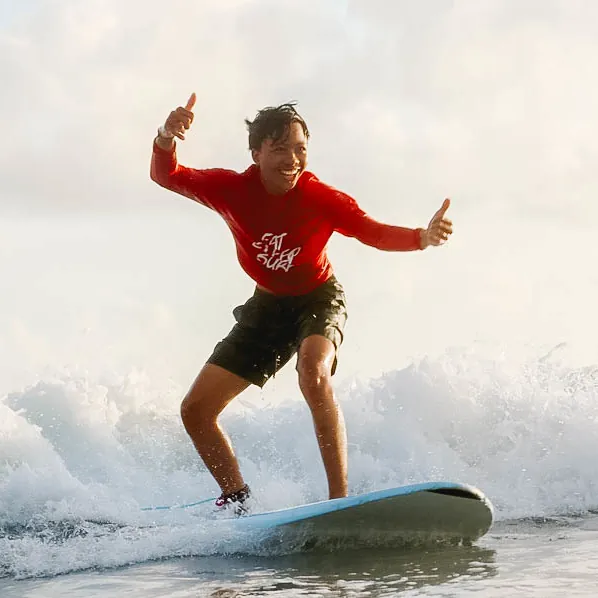 Kima Surf Empowers Kids with Waves of Joy!