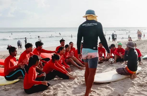 About the Bali Orphan Day Center