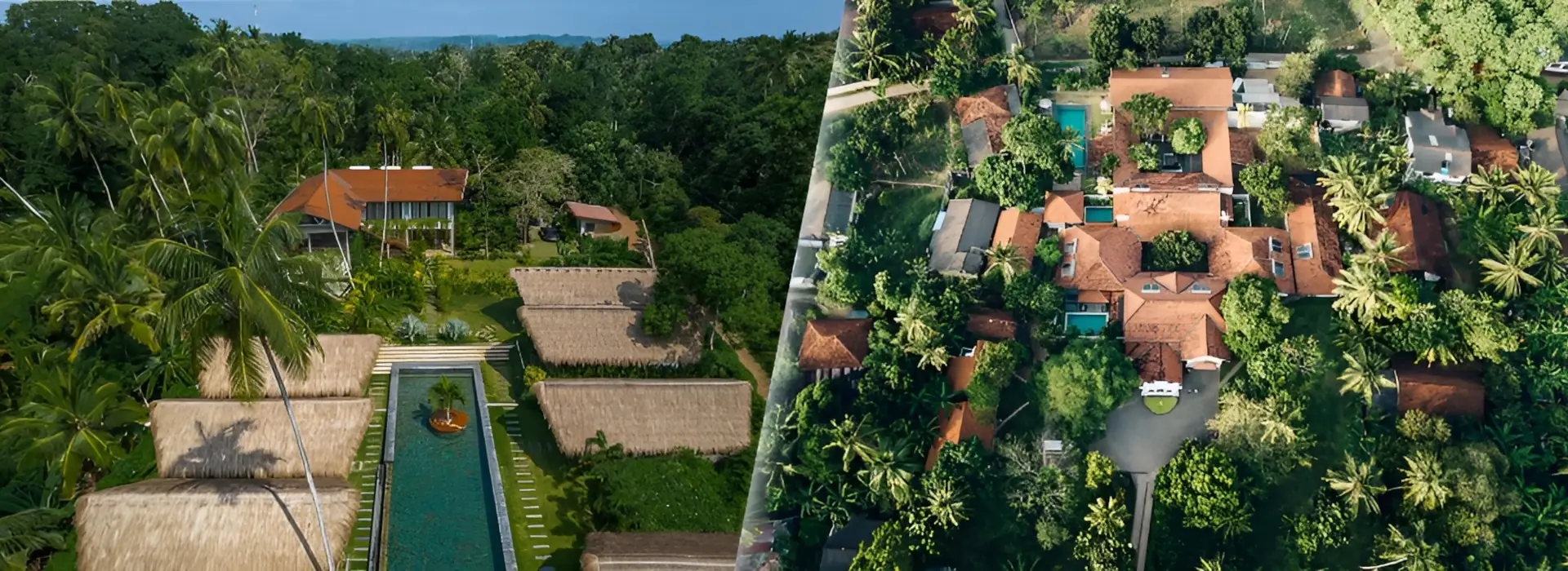 Weligama vs. Hiriketiya - How our Kima Surf Camps in Sri Lanka differ from each other