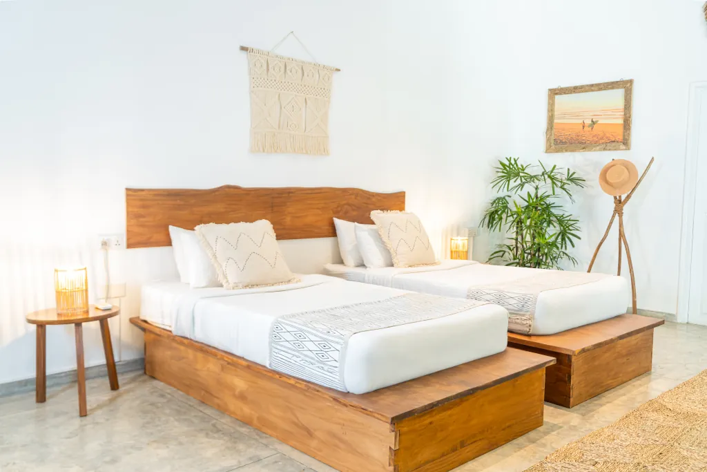 Weligama: Social Vibes und Surfen lernen