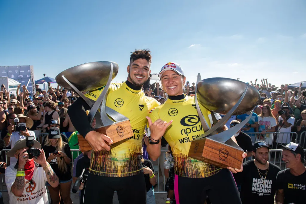 Youngsters take over 2.0! - Youngest surfer boy in the Championships
