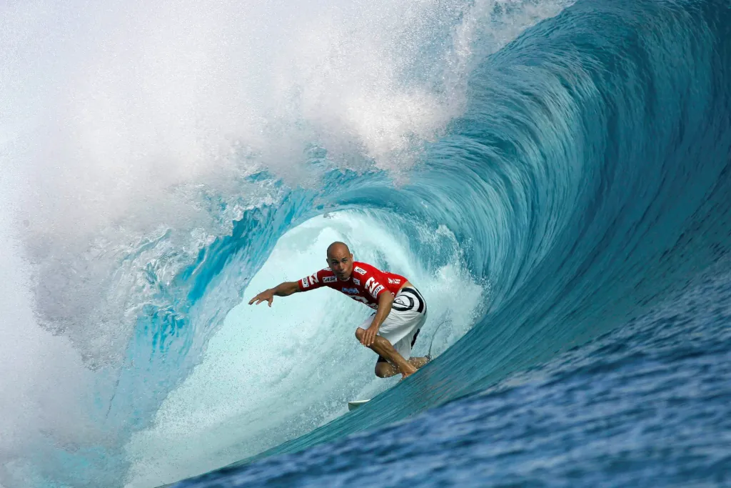 Kelly Slater Makes History with 11th World Title Win
